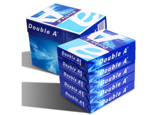 Double A Paper A4 80gm, Pack  Of 500 Sheets